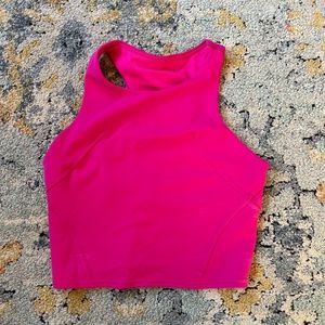 Lululemon Wunder Train Racerback Tank